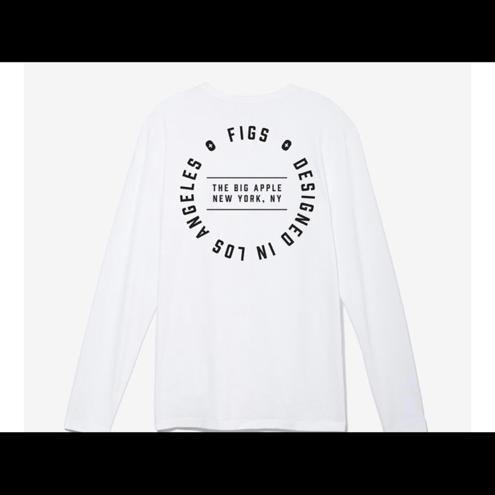 FIGS NYC underscrub/ T-shirt